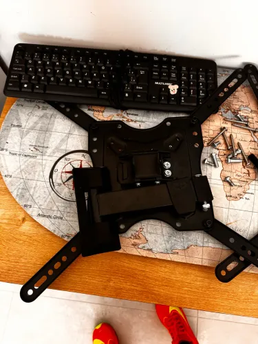 Suporte Articulado De Tv 65 - ÓTIMO ESTADO