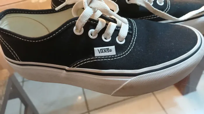 Tenis vans