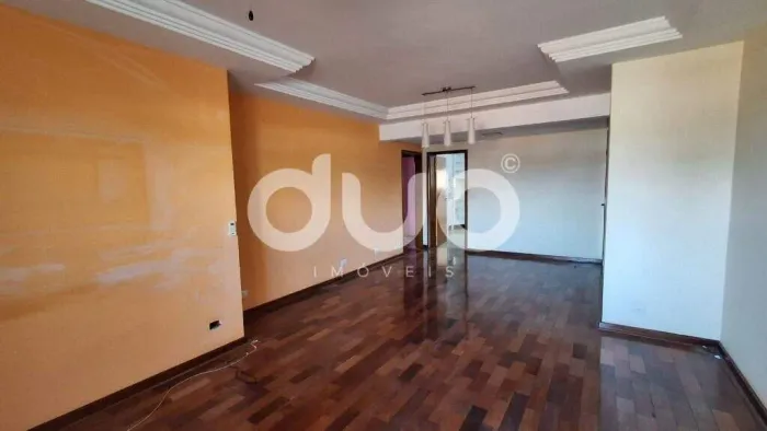 Apartamento residencial de 134 m² à venda no Centro de Piracicaba