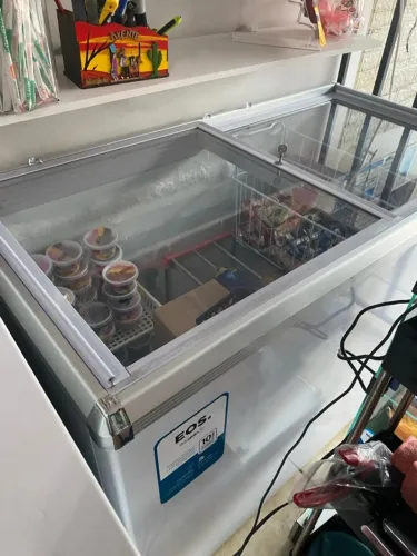 Freezer 288 litros Eos