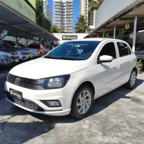 Volkswagen Gol Geração VII 1.0 12V Flex Mec. 4P 2023