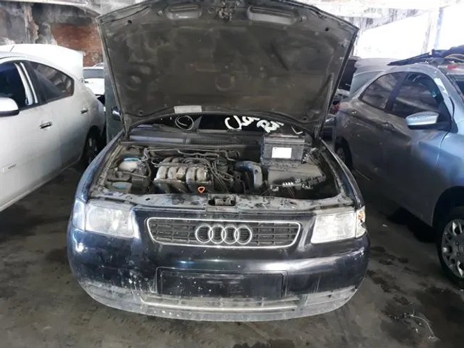 Peças Audi A3 1.8 aspirado 2000