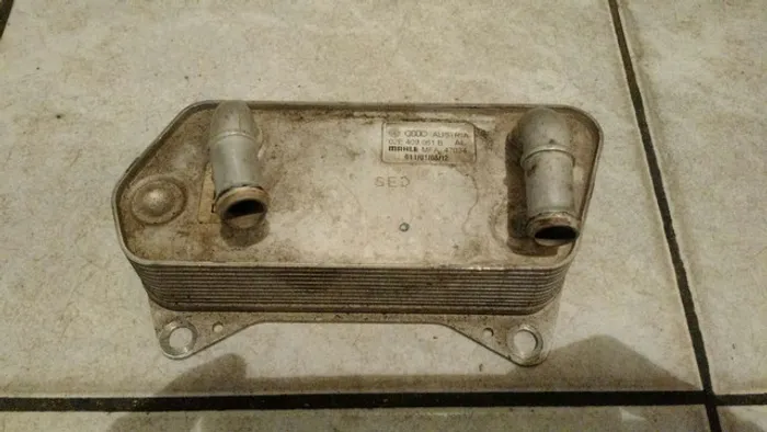 trocador de calor do câmbio Volkswagen golf gti