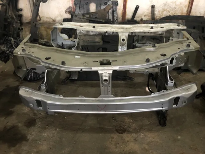 Painel frontal de Renault duster original.