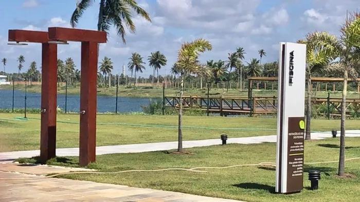 Alphaville Sergipe - Vendo lote