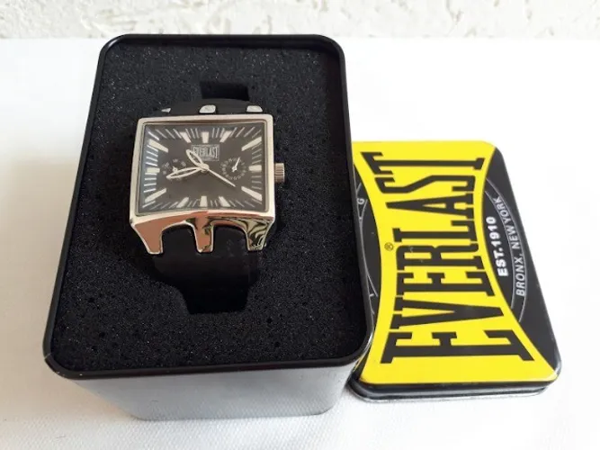 Relogio Feminino Everlast modelo L-103MF trazido do Japão