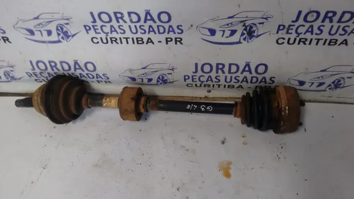 Semieixo VW G3/G4, le