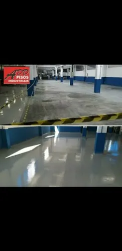 Serviço de Pintura Epóxi 