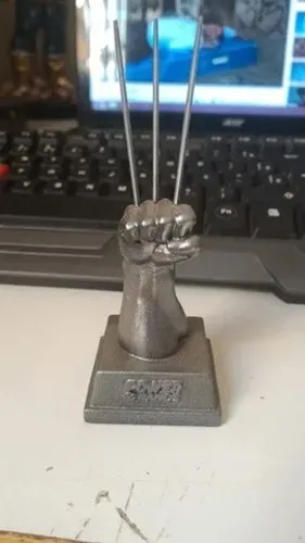 Power Hand Wolverine - Mixture Box