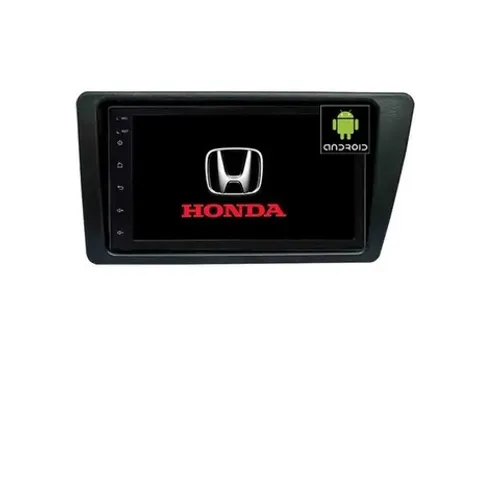 Multimidia Android 7Pol+Camera de ré+ Mold 2 Din Civic 2001 a 2006 / Consulte