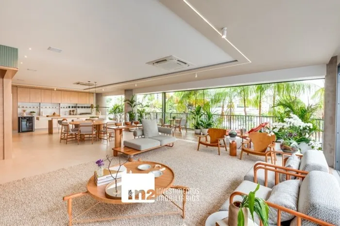 Apartamento 4 suítes no Setor Oeste