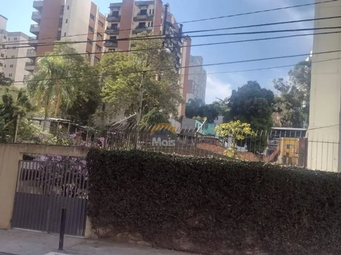 Terreno à venda, 1750 m² por R$ 9.000.000,00 - Real Parque - São Paulo/SP