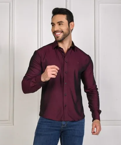 Camisas Jeans Algodão e No Jeans Tenceel