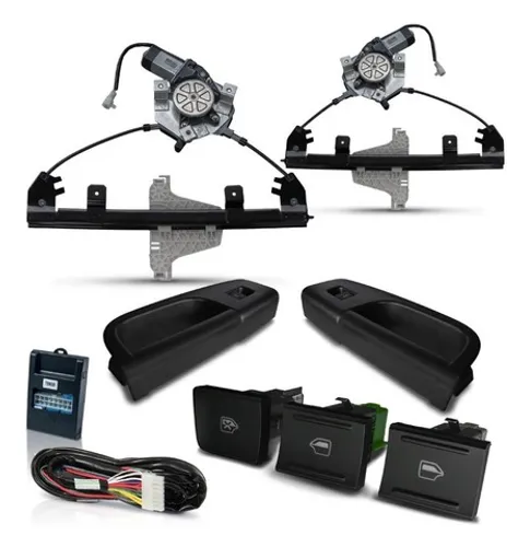 Kit Vidro Elétrico 2 ou 4 Portas em Promoção Carro Caminhão