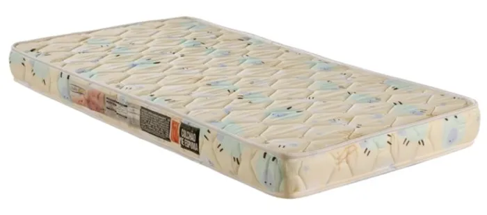 Colchão Baby Inn D18 1,50x0,70 m PR