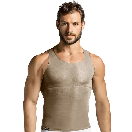 Modelador Postural Light Compression BodyShaper Masculino
