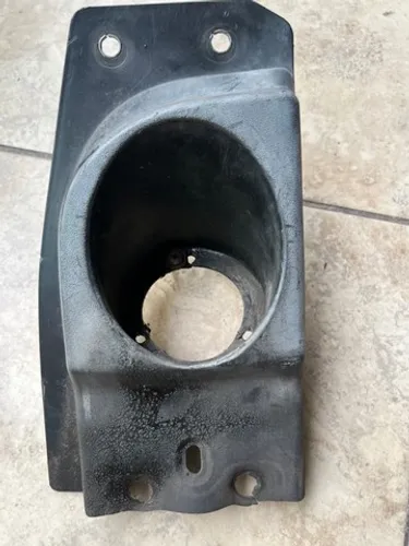 acabamento tanque combustivel iveco daily 35s14 original c/detalhes