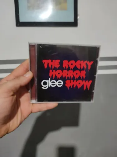 Cd Glee the rocky horror show
