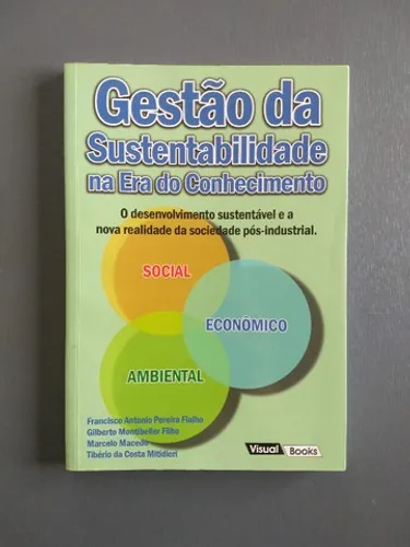 Gestão da sustentabilidade na era do conhecimento