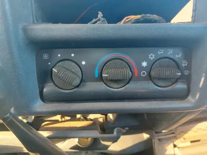 Ar Condicionado S10 Blazer 2001/2011 Comando Compressor Ar Condicionado S10 Blazer Peças