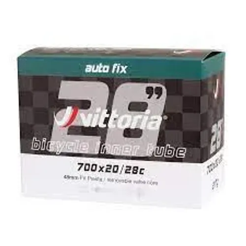 Câmara De Ar Vittoria Autofix 700X28/42 Presta C/selante