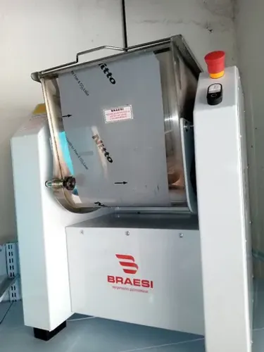 Masseira semi rápida 15 kg nova