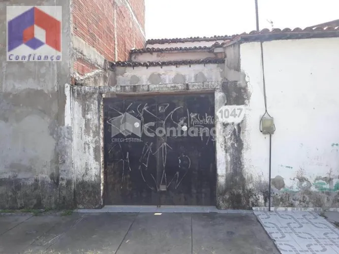 Casa à venda em Fortaleza/CE