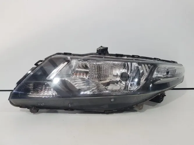 Farol Esquerdo Honda City 2010 2011 2012 2013 2014 - BG504