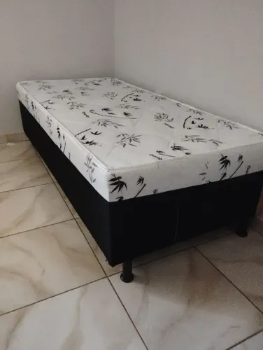 CAMA BOX SOLTEIRO DIRETO DA FÁBRICA ?