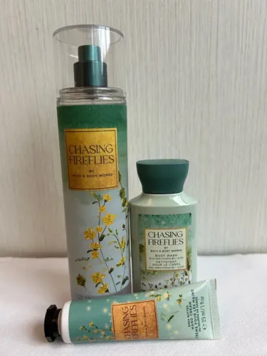 Kit Bath and Body Works