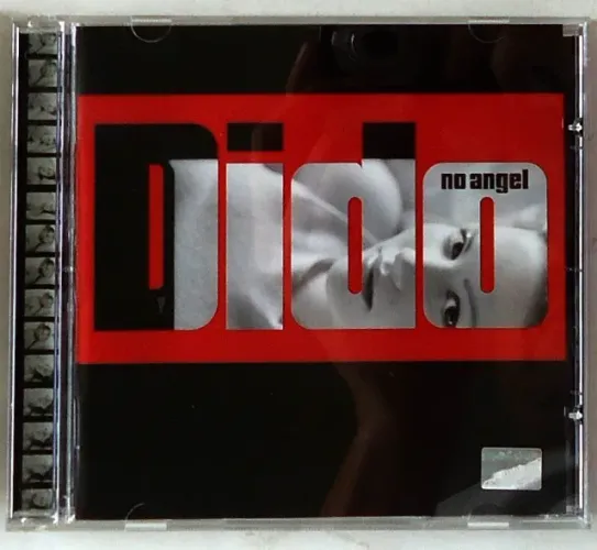 CD Dido - No Angel