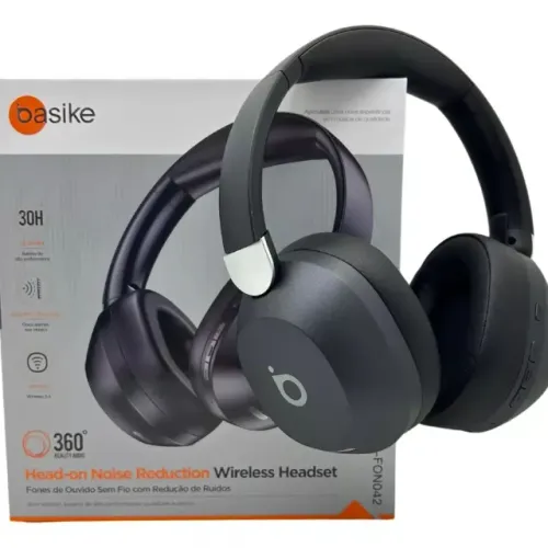 Fone Sem Fio Basike Original