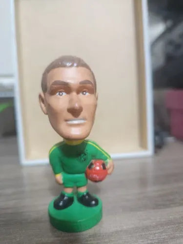 Mini Jogador seleção Brasileira 