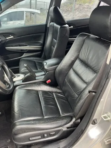 Jogo de bancos honda Accord 2010 - Rs Auto Peças