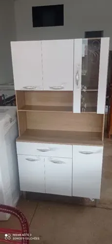 ARMÁRIO DE COZINHA NOVO EM OFERTA 