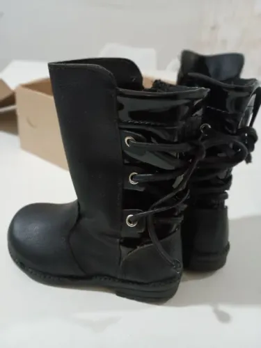 Botas infantil - n° 20 - NOVA