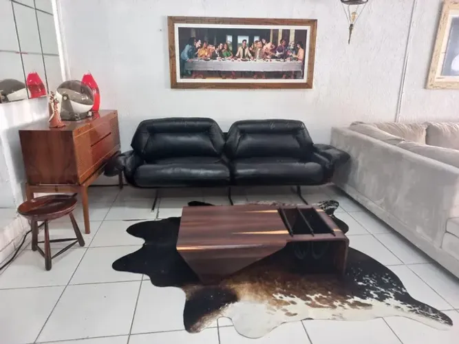 Poltronas Presidencial (Tapeçaria)*