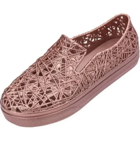 Melissa Campana Sneaker Rose - 39/40 [Acompanha caixa + saquinho] - Nova e Original 
