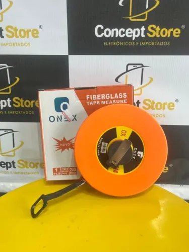 Trena rendinda com 30m - Medição precisa e resistente!.
