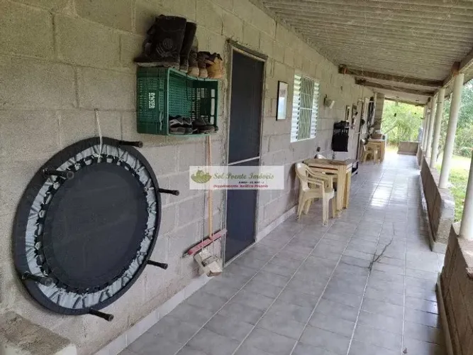 Chácara com vista panorâmica 