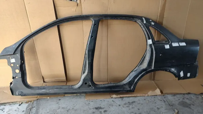 Painel Lateral Completo Corsa Sedan 05 11 Esquerda *