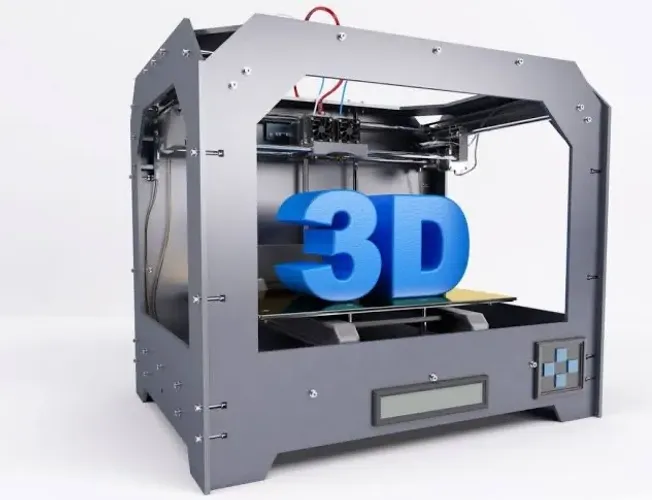 Impressão 3D