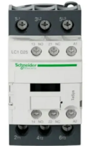 Contatora Schneider - LC1D25