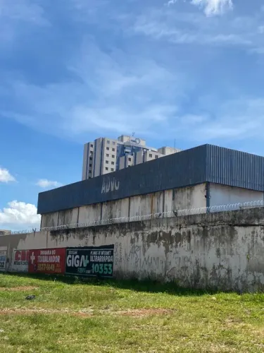 Projeção/Galpão em Ceilândia com 954m² de área constrói 6X - 5.724m² - Alugado R$6 mil Mês