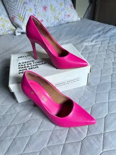 Scarpan rosa n 35