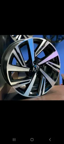 Rodas do Nivus aro17 novas em até 10x de R$351,00 no cartão de crédito
