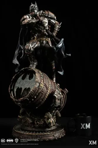 Batman Shugo XM Studios Samurai Edition
