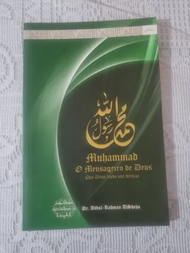 Livro Muhammad o mensageiro de Deus