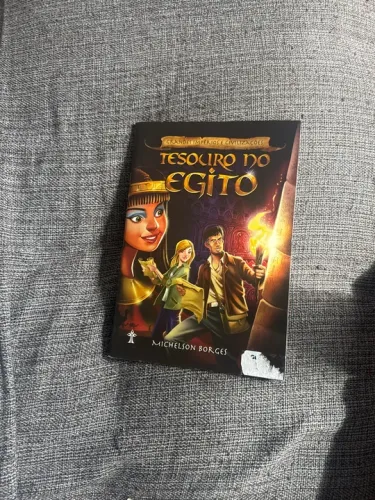 Tesouro do Egito - Grandes Impérios e Civilizações