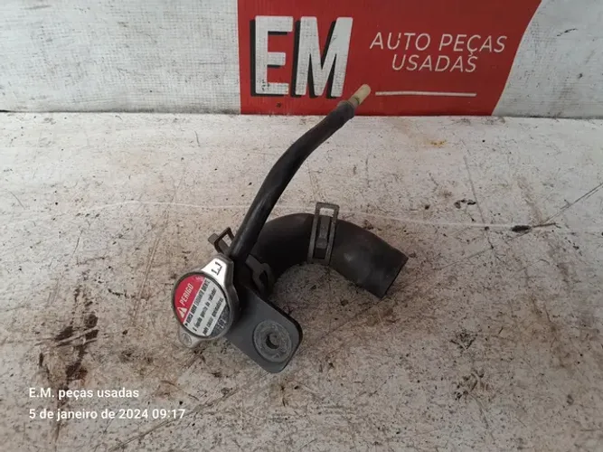Gargalo do radiador Honda fit lx 1.4 2004